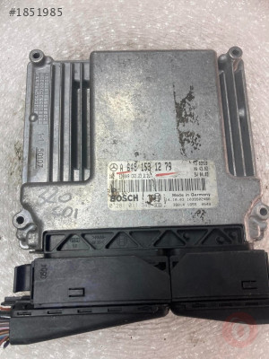 ECU MOTOR KONTROLÜ MERCEDES 320 CDI 0281011349-A6481531279