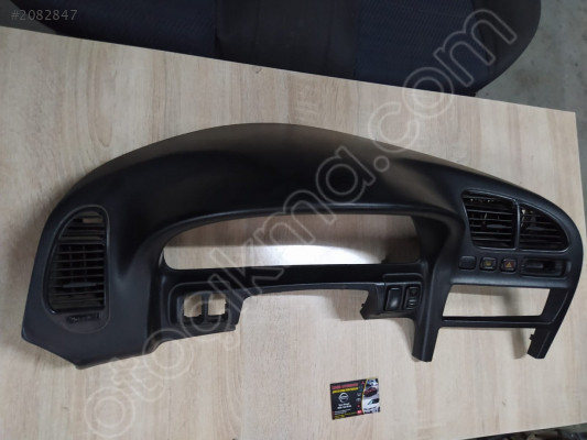 Mazda Lantis Kilometre Saat Çerçevesi & Üflemeler 96-98ÇIKMA