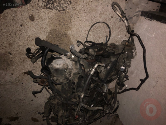 MERCEDES A170 CDI ÇIKMA MOTOR İÇİ ELEKTİK TESİSATI