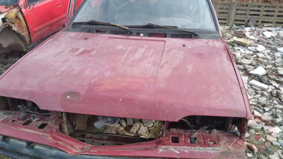 daewoo truck çıkma kaput