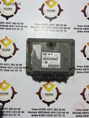  VOLSWAGEN GOLF CIKMA MOTOR BEYNI 036906014AA