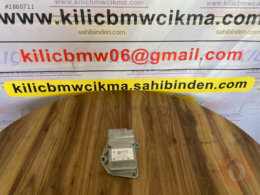 BMW X2 F39 ÇIKMA ORJİNAL AİRBAG BEYNİ 21B1710C0019