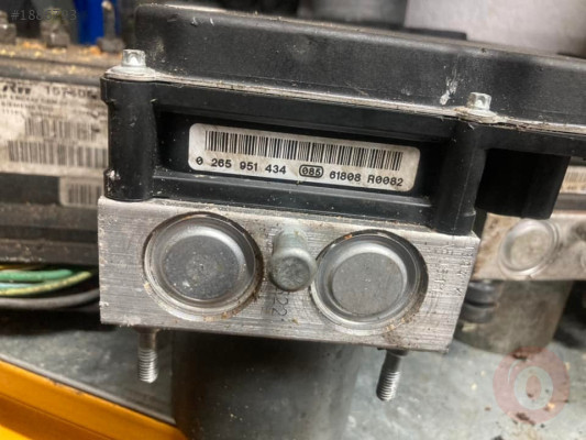 Peugeot Citroen Jumpy ABS BEYN 9661887180 0265951434