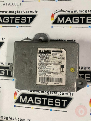 Renault Megane MK2 Airbag Beyni 8200411008A - 604 53 90 00