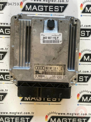 8K2907115P 8K2907115D 0261S04132 1039S45101 AUDI A4 MOTOR BE