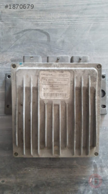 RENAULT MEGANE CİKMA MOTOR BEYNI