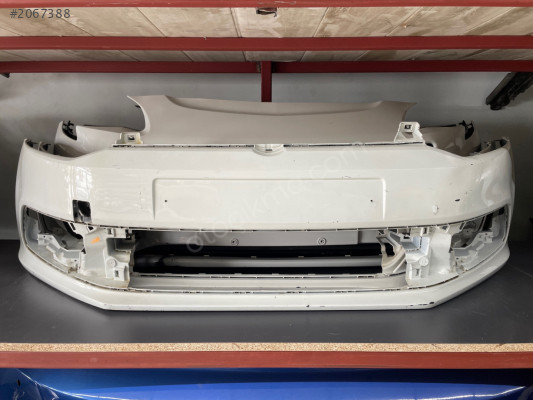 VW POLO ORİJİNAL ÖN TAMPON