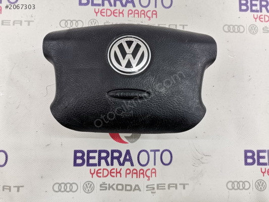 VW PASSAT BORA GOLF DİREKSİYON AIRBAG