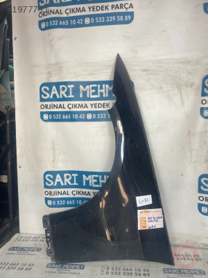 ÇIKMA BMW CABRİO E92 E93 SOL ÇAMURLUK