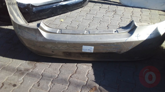 fiat linea arka tampon