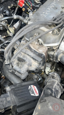 HONDA EURO CİVİC DİSTRİBÜTÖR OTO İRFAN DA [D16B2]