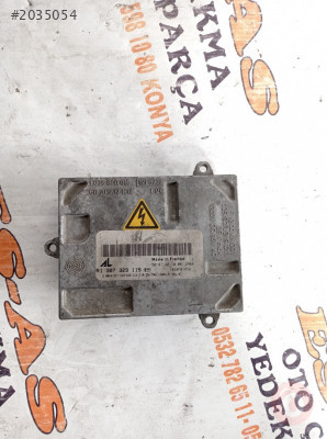 Audi A3 Çıkma Xenon Far Beyni 2003-2008