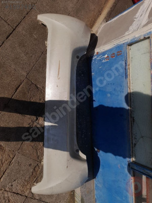 TOYOTA YARİS 2015 ORJINAL ÇIKMA ARKA TAMPON