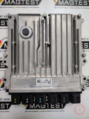 JAGUAR ECU MOTOR  0281039175 M8A2-12B684-KAD