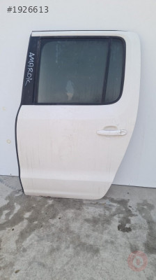 volkswagen amarok çıkma sol arka kapı (son fiyat)