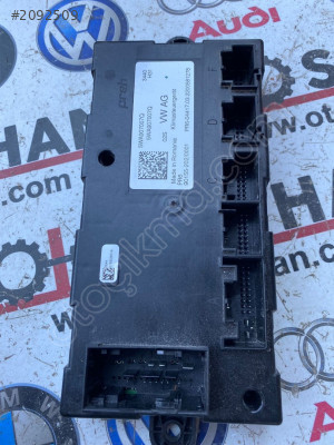5WA907007Q vw golf 8 klima kalorifer kontrol beyni ünitesi