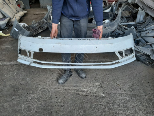 VOLKSWAGEN JETTA ÖN TAMPON ORJİNAL ÇIKMA 2012-2016 MODEL
