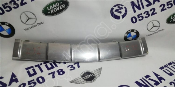 MERCEDES GLE W292 C292 ÖN TAMPON ALT NİKELAJ KAPLAMA