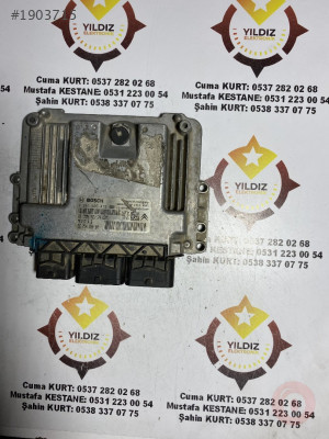 PEUGEOT 308 207 MEV17.4.2 CIKMA MOTOR BEYNI 0261S06472