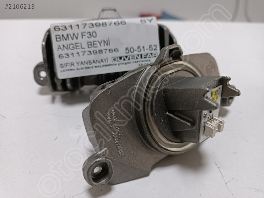 BMW F30 ANGEL BEYNİ 63117398766 S