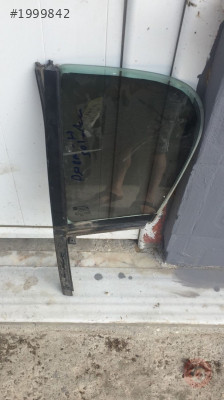 OPEL ASTRA H SOL ARKA KELEBEK CAM.OTO ERKAN ÜNYE