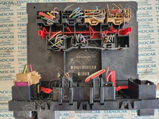 3C0937049D VAG GRUBU BCM ÇIKMA