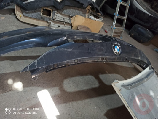 51117386283 Bmw 3 Serisi Ön Tampon 51117386283 BMW 3 SERİSİ