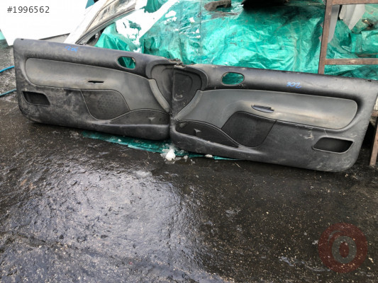 PEUGEOT 206 TEK KAPI DÖŞEMESİ