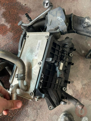 1.4 Cax TSİ ARA SOGUTUCU EMME MANİFOLDU 03C145749B Çıkma