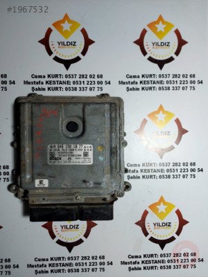 MERCEDES SPRINTER CIKMA MOTOR BEYNI A6461501877_0281014346