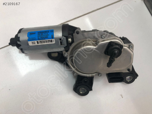 4G9955711A A6 arka silecek motoru orjinal sıfır