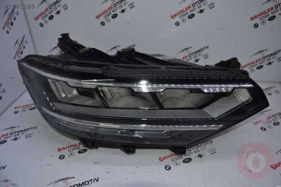 VOLKSWAGEN PASSAT B8 FULL LED HEADLIGHT SAĞ ÖN FAR