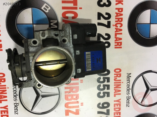 Bmw e46 e39 414 gaz kelebeği