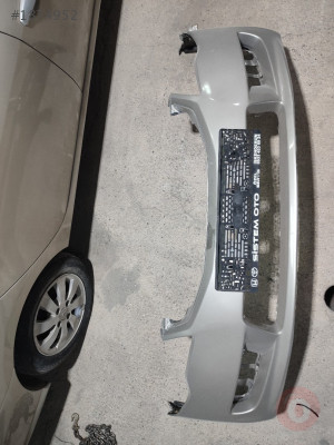 2006-2012 Honda Civic fd6 ön tampon
