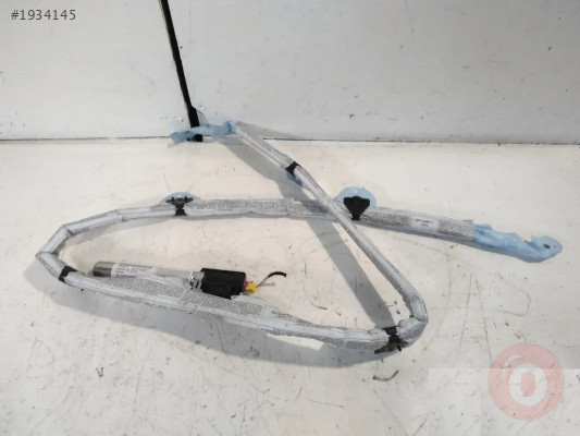 AUDİ A6 C6 TAVAN AİRBAG SAĞ 2004 2011 4F5880742
