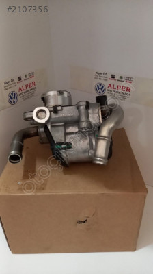04L131501 EGR VALFI 1.6-2.0 TDI GOLF7/JETTA/ AUDİA6/SÜPERB PASSAT