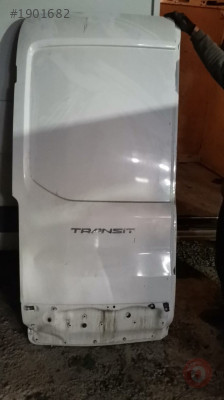 FORD TRANSİT SOL BAGAJ KAPAĞI BEYAZ ÇIKMA ORJİNAL 2014-2022