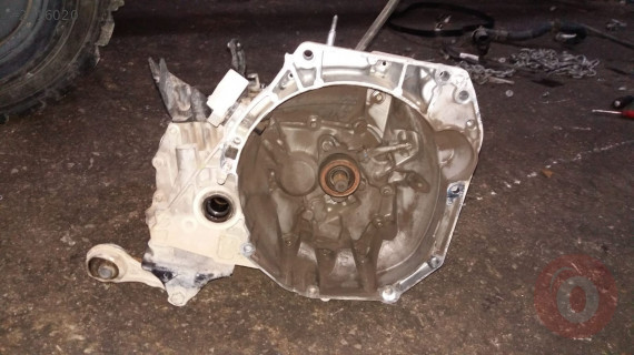 RENAULT CAPTUR ŞANZIMAN KOMPLE 0.9 BENZİNLİ