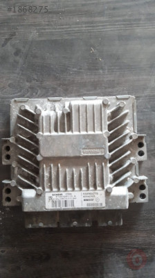 RENAULT MEGANE SCENİC CLİO 1.5 DCI DİZEL MOTOR BEYNİ