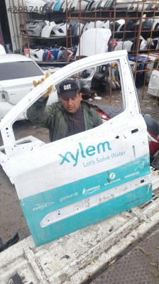 FORD COURİER SOL ÖN KAPI ÇIKMA ORJİNAL 2014-2022