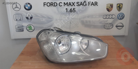 FORD CMAX ORJINAL ÇIKMA  SAĞ FAR