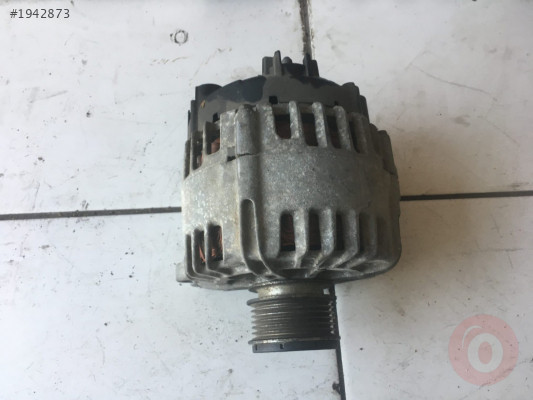 2.0 CBA CFF passat sarj dinamasu