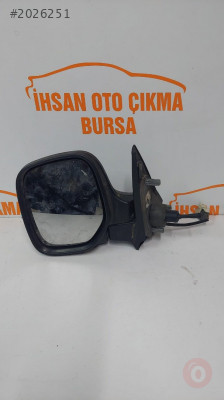 Berlingo sol ayna Manuel ısıtmalı orijinal