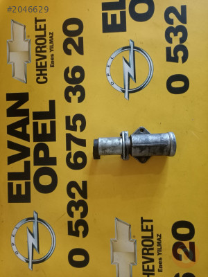 Opel Vectra B Çıkma Rölanti Ayarlayıcı