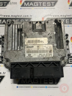 Hyundai Tucson 2.2 0281015412 39110-27306 MOTOR BEYNİ