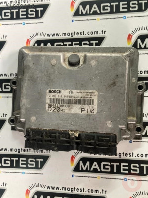 Fiat Ducato 2.0 jtd 0281010346-9646138580