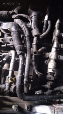 opel insignia 2.0 dizel motor üstü kızdırma tesisatı 160 lık