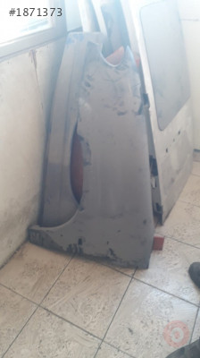 PARTNER BERLİNGO SOL ÖN ORIJINAL ÇAMURLUK 98/02 ARASI