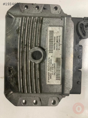 Citroen C5 Süspansiyon 9663376780 9664782980 21586256-