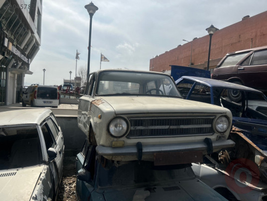 BÜKÜLMEZOĞLU OTO ÇIKMA’DAN KOMPLE DEĞİL PARÇA PARÇA SATILIK